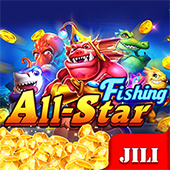 All Star Fishing at Juan Bingo