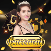 Baccarat live game at Juan Bingo