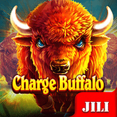 Charge Buffalo at Juan Bingo