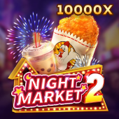 Night Market 2 at Juan Bingo