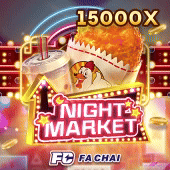 Night Market at Juan Bingo