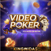 Video Poker at Juan Bingo